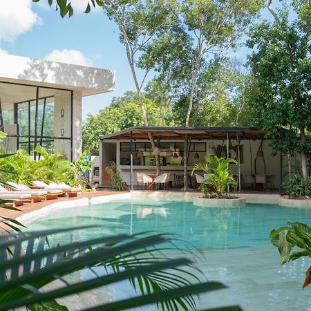 Apartament Jade Tulum Zewnętrze zdjęcie