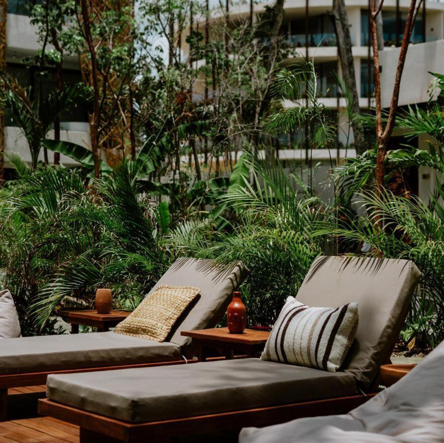 Apartament Jade Tulum Zewnętrze zdjęcie
