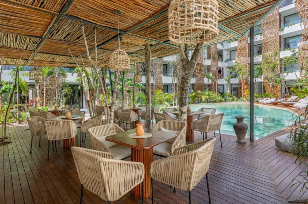 Apartament Jade Tulum Zewnętrze zdjęcie