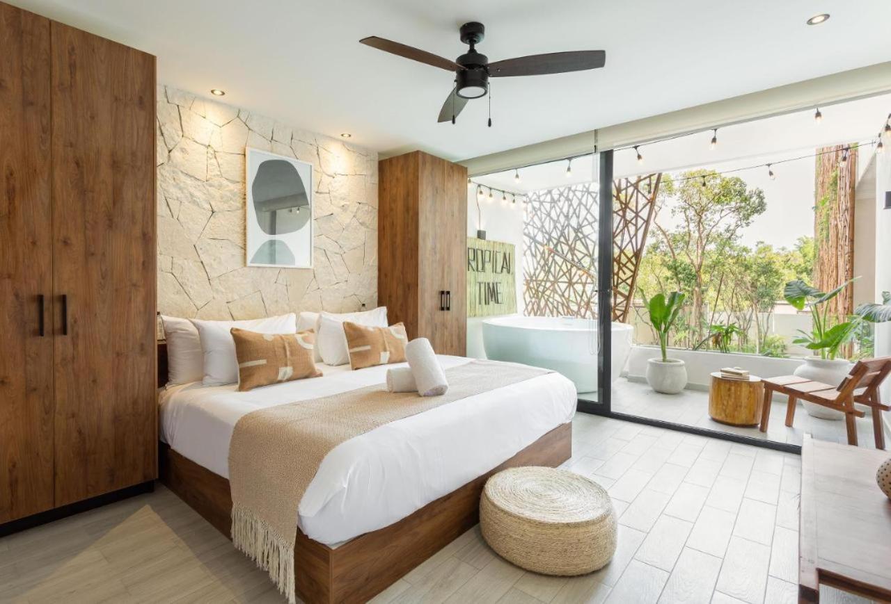 Apartament Jade Tulum Zewnętrze zdjęcie