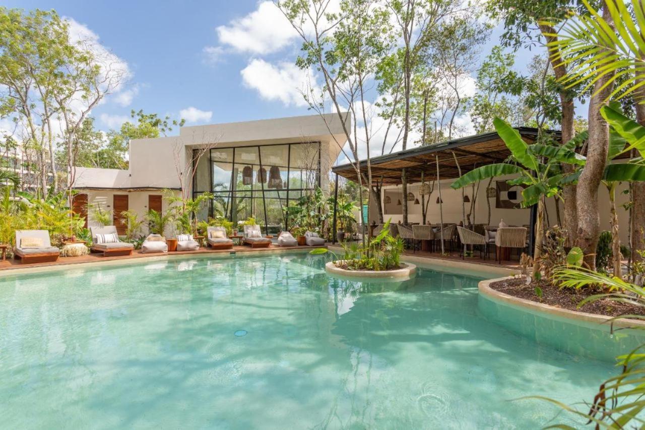 Apartament Jade Tulum Zewnętrze zdjęcie