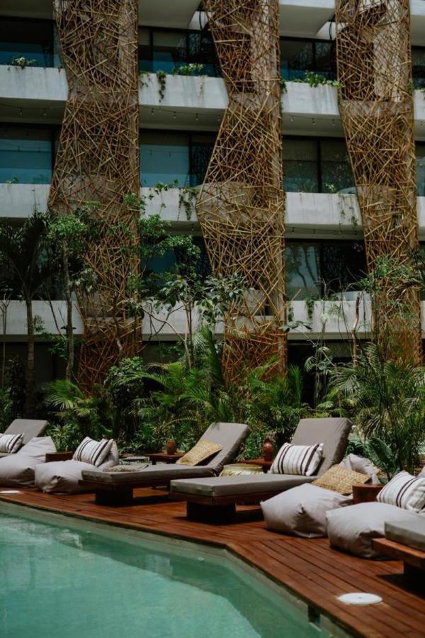 Apartament Jade Tulum Zewnętrze zdjęcie