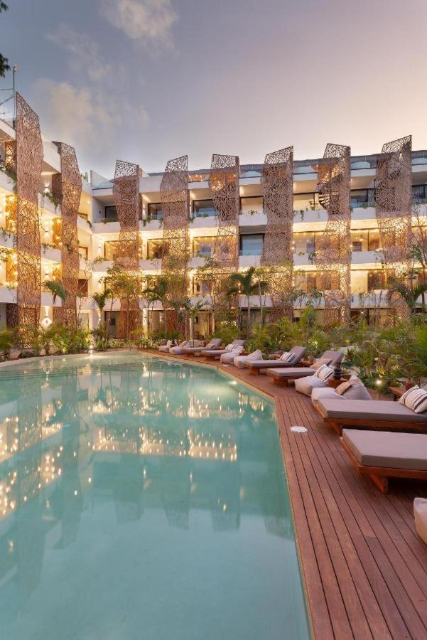 Apartament Jade Tulum Zewnętrze zdjęcie