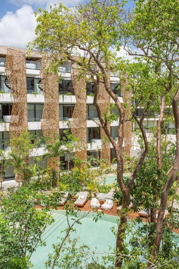 Apartament Jade Tulum Zewnętrze zdjęcie