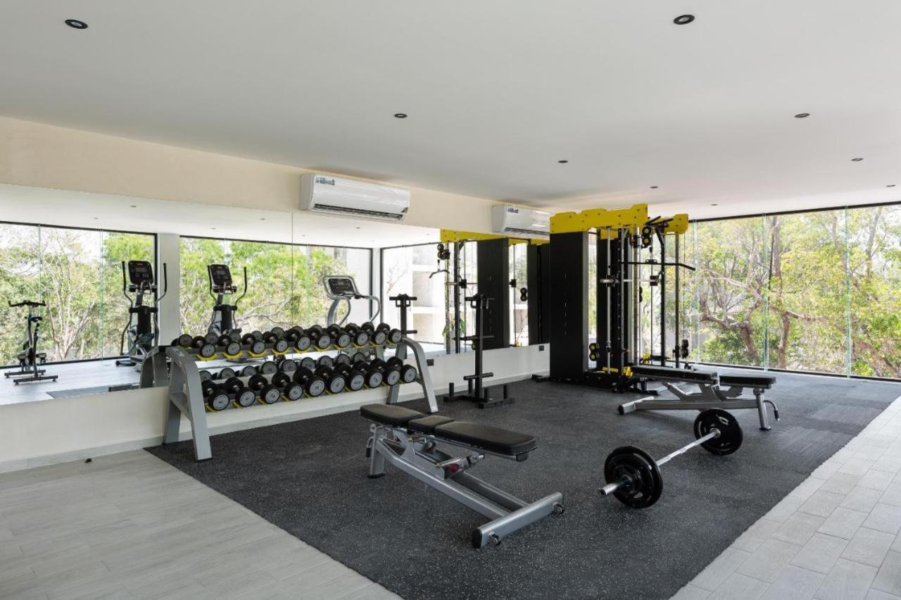 Apartament Jade Tulum Zewnętrze zdjęcie