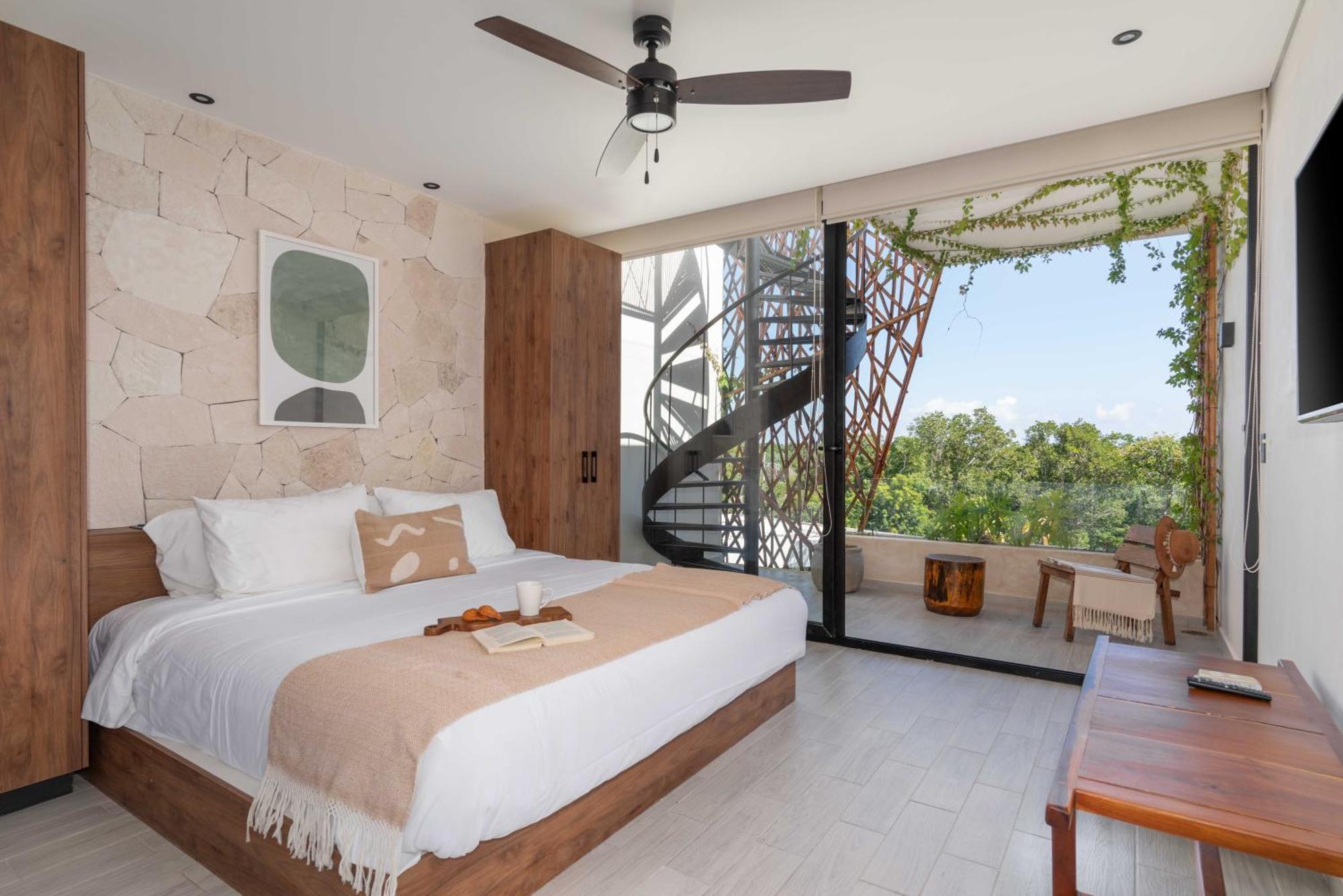 Apartament Jade Tulum Pokój zdjęcie
