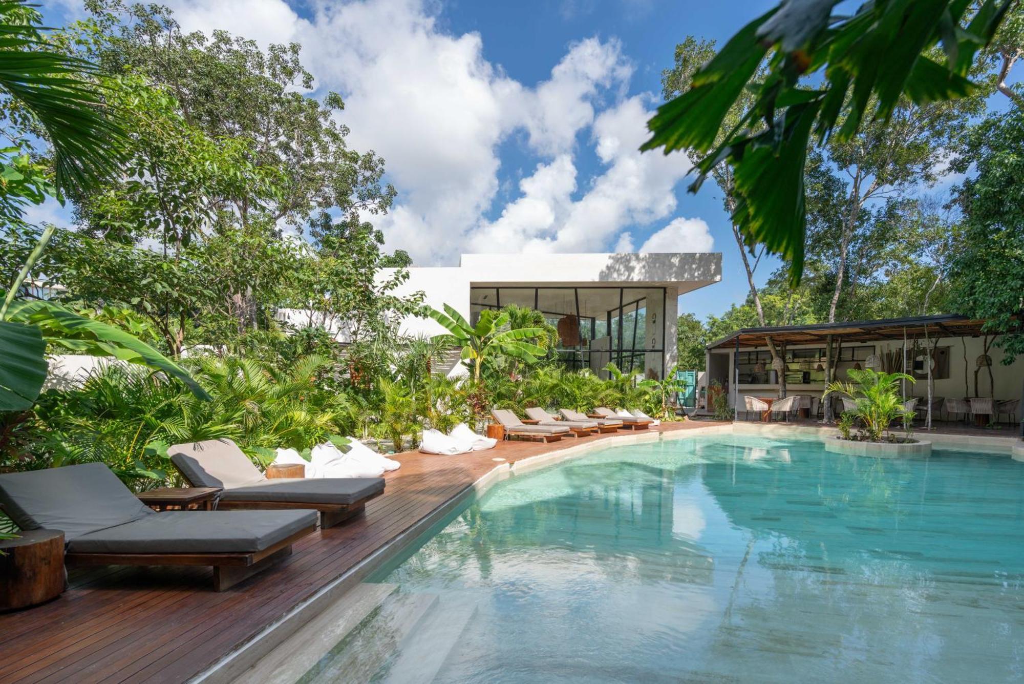 Apartament Jade Tulum Zewnętrze zdjęcie