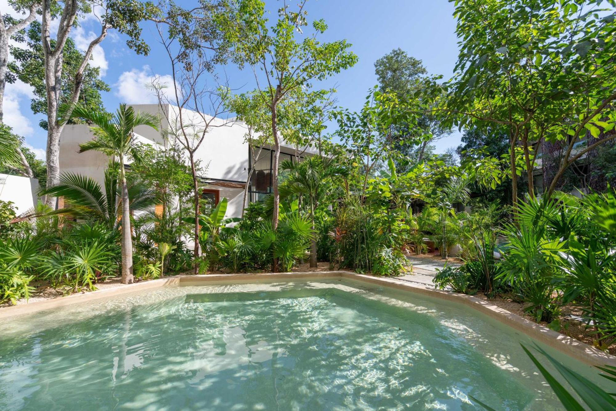 Apartament Jade Tulum Zewnętrze zdjęcie