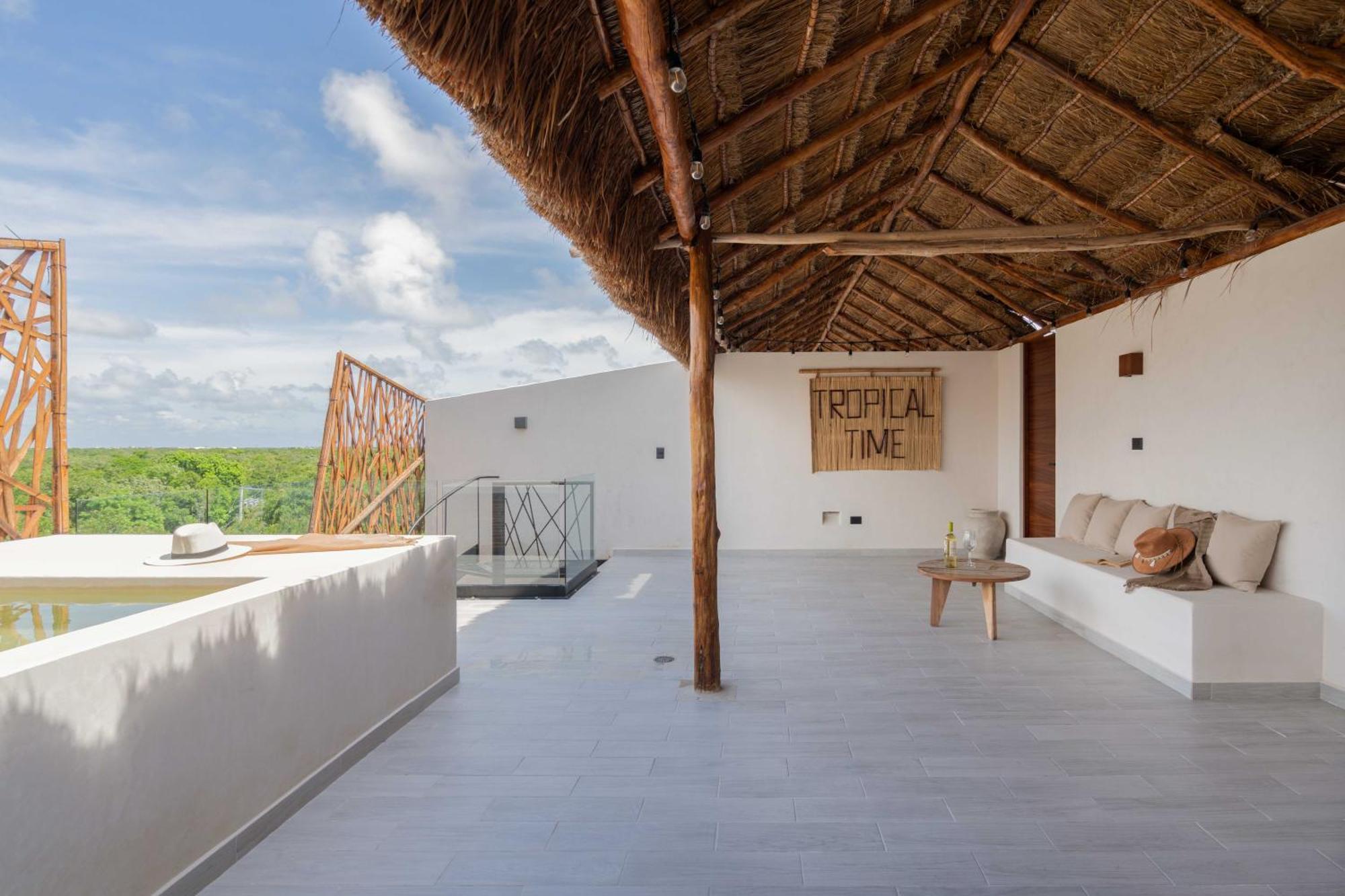 Apartament Jade Tulum Pokój zdjęcie