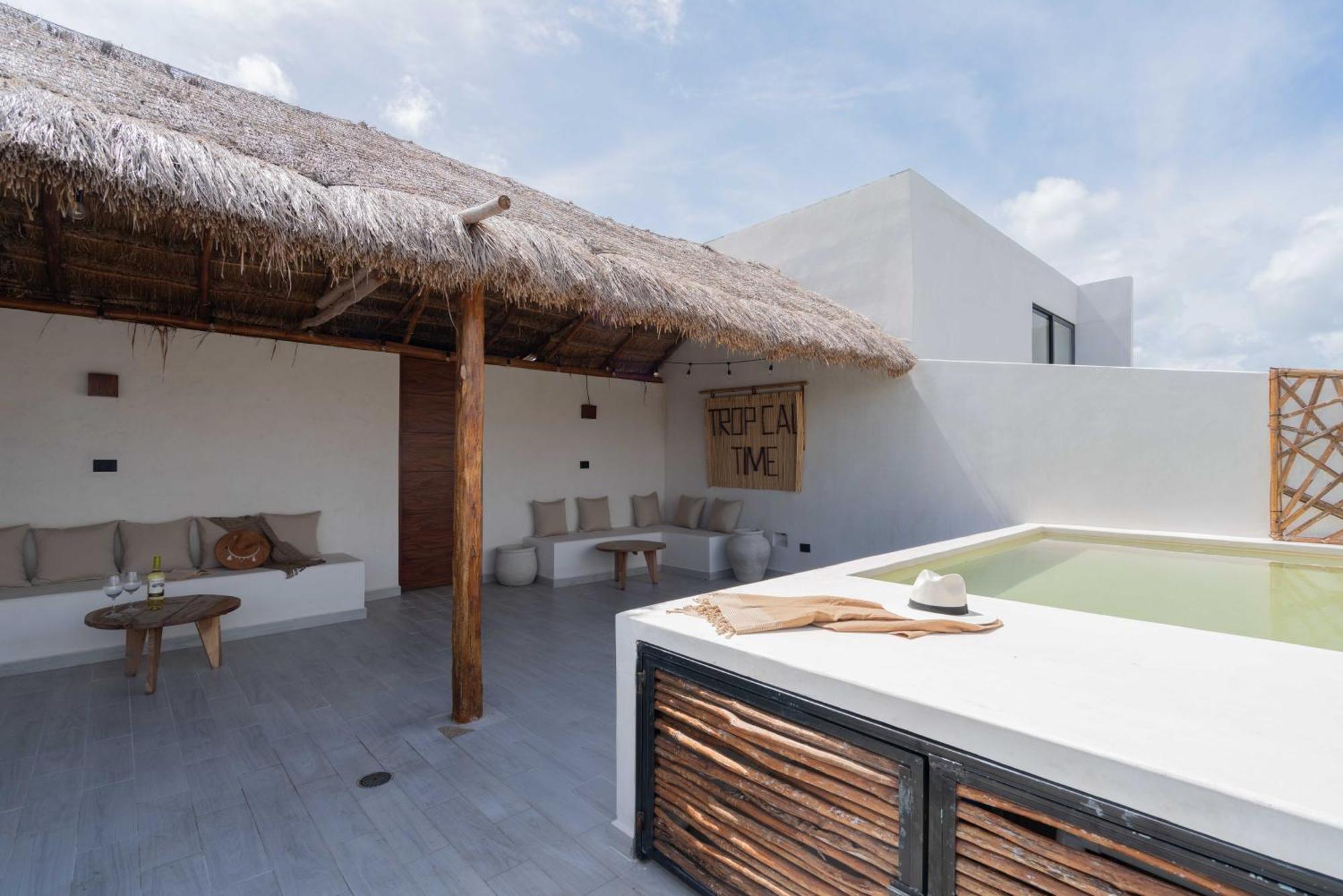Apartament Jade Tulum Pokój zdjęcie