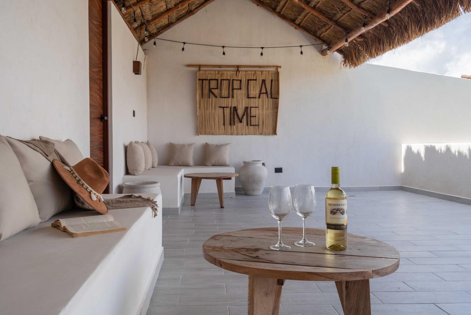 Apartament Jade Tulum Pokój zdjęcie