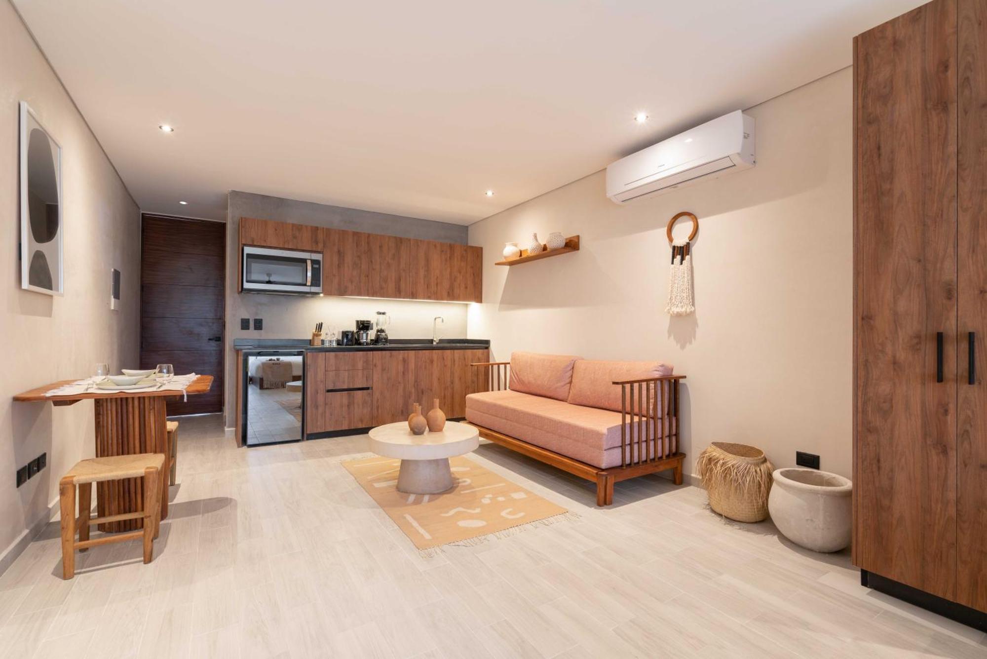 Apartament Jade Tulum Pokój zdjęcie