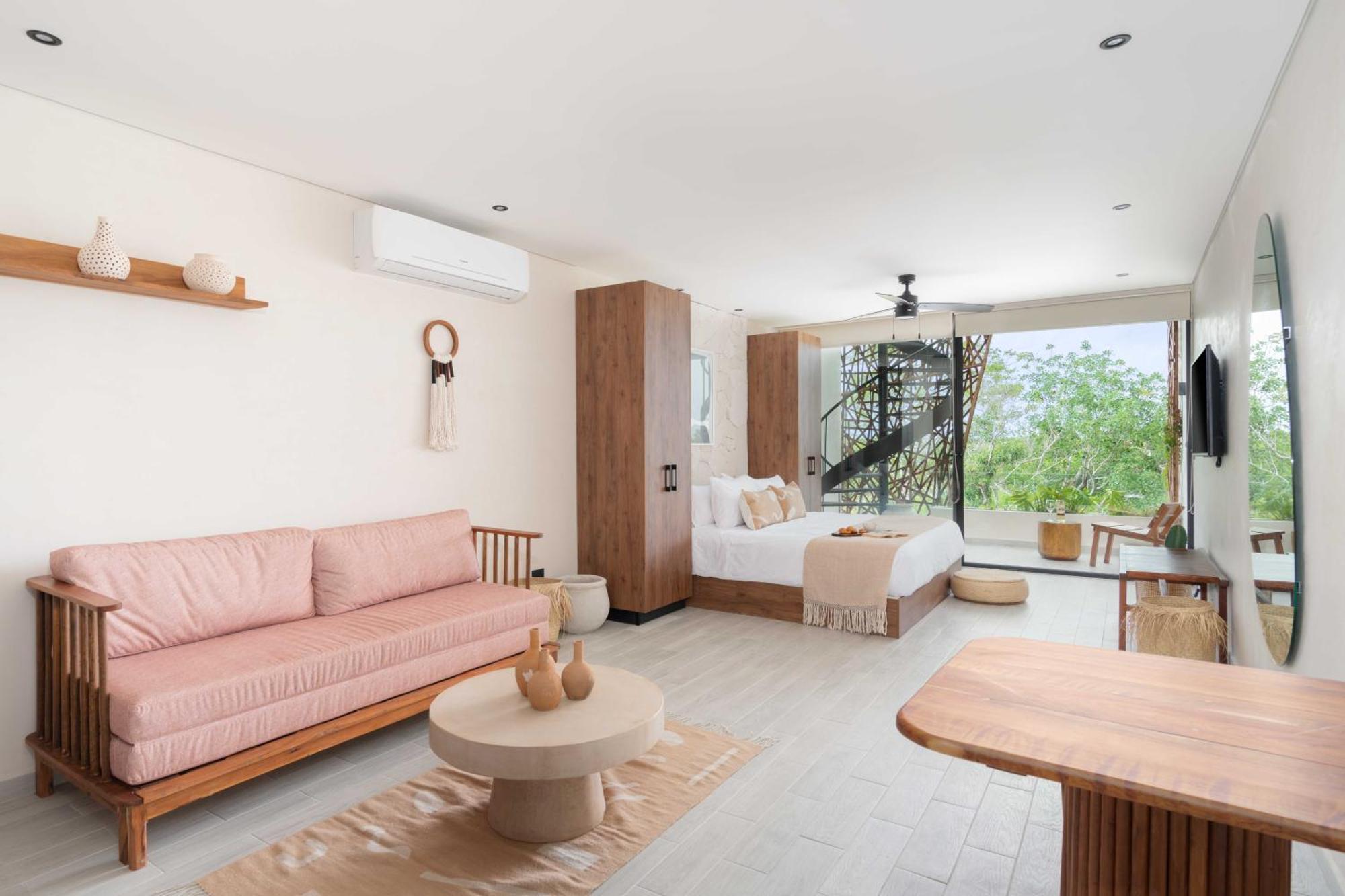 Apartament Jade Tulum Pokój zdjęcie