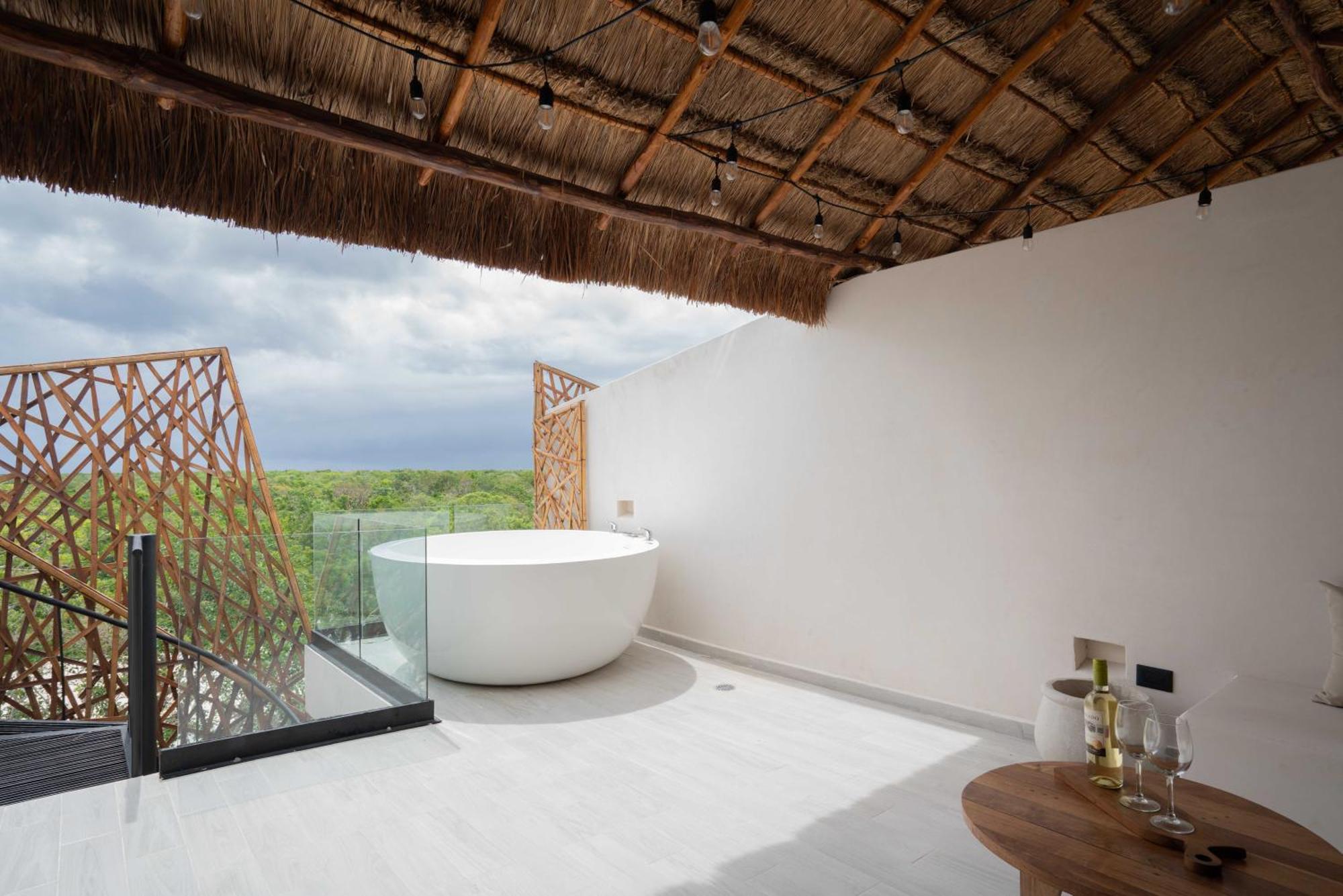 Apartament Jade Tulum Pokój zdjęcie