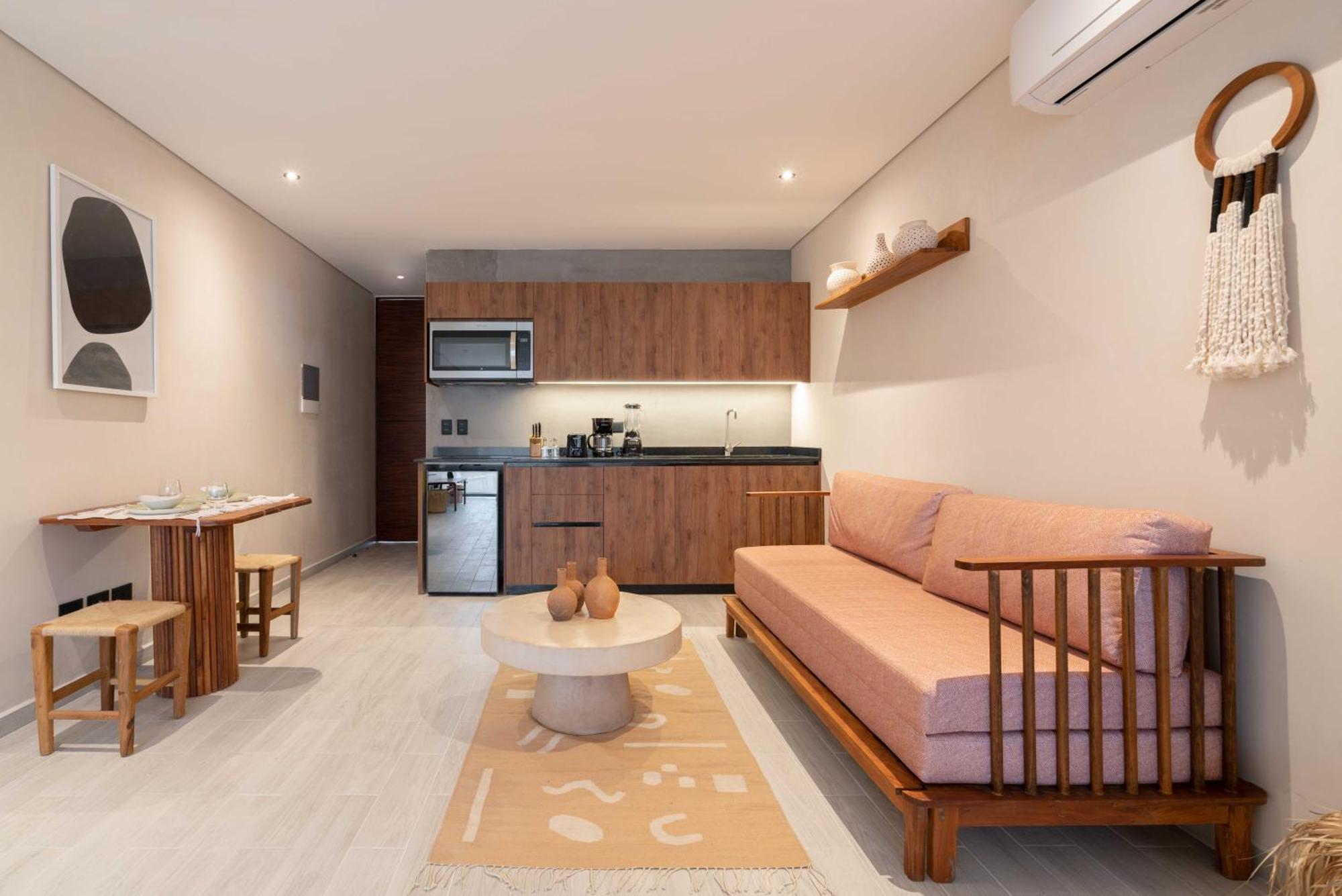 Apartament Jade Tulum Pokój zdjęcie