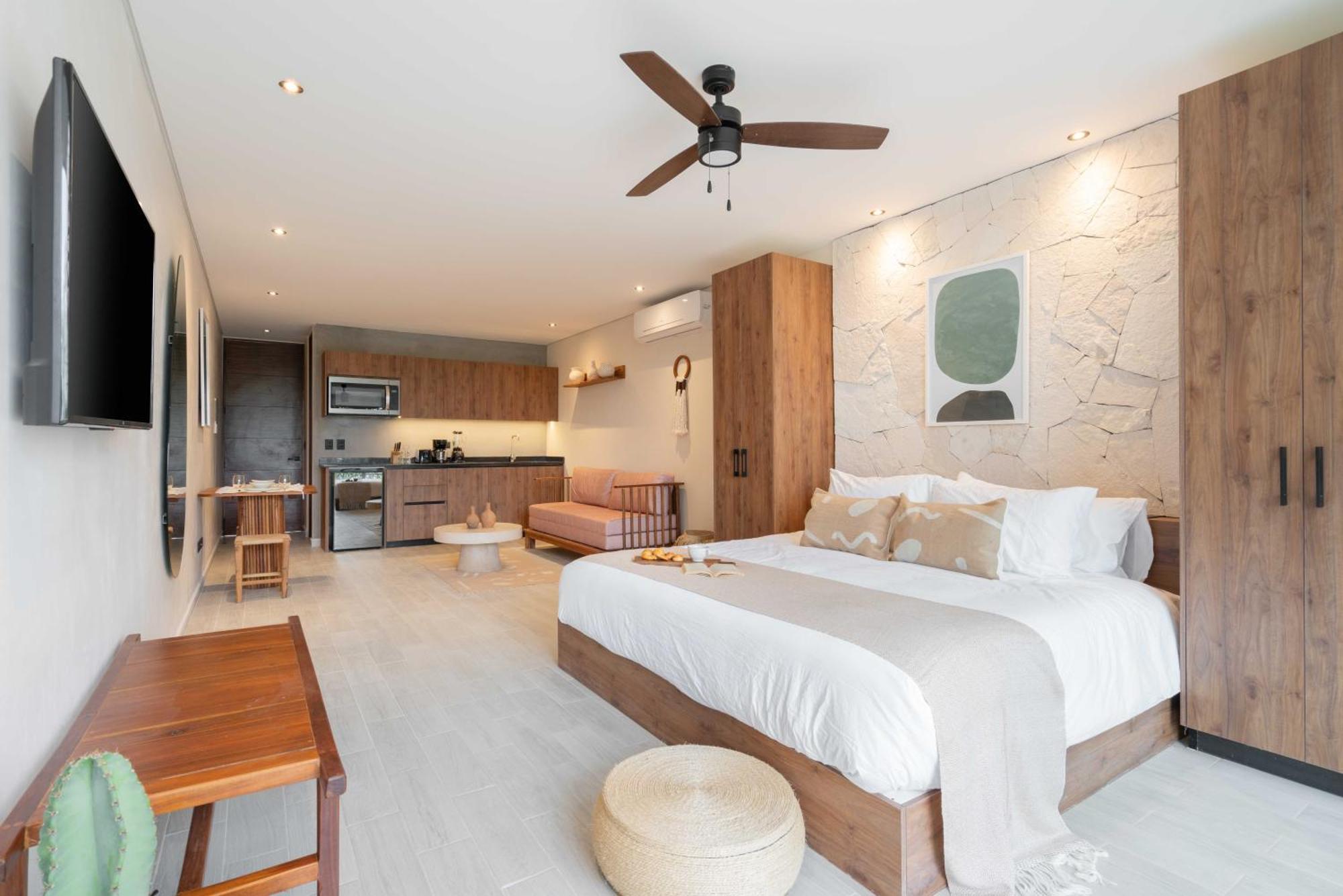 Apartament Jade Tulum Pokój zdjęcie