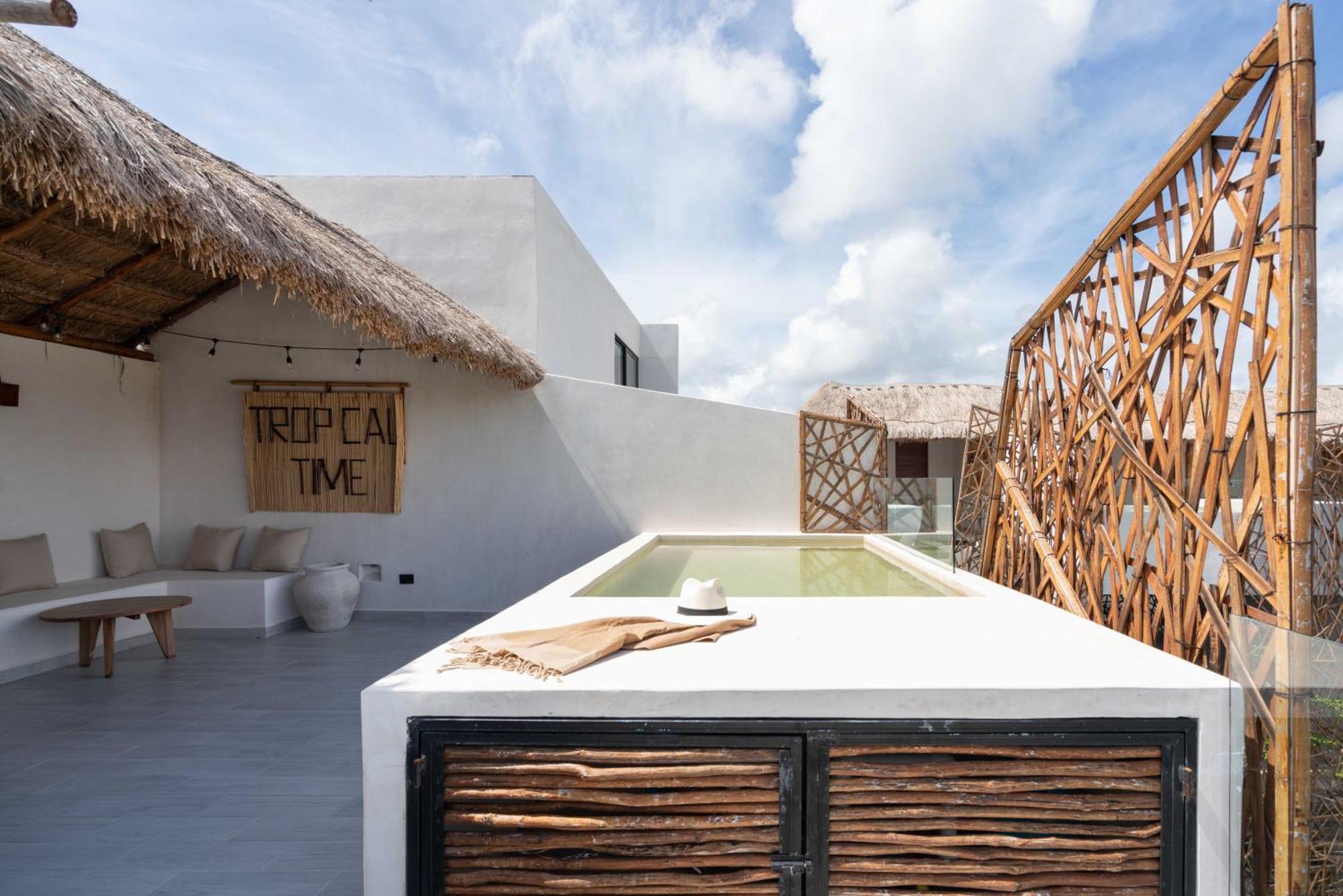 Apartament Jade Tulum Pokój zdjęcie