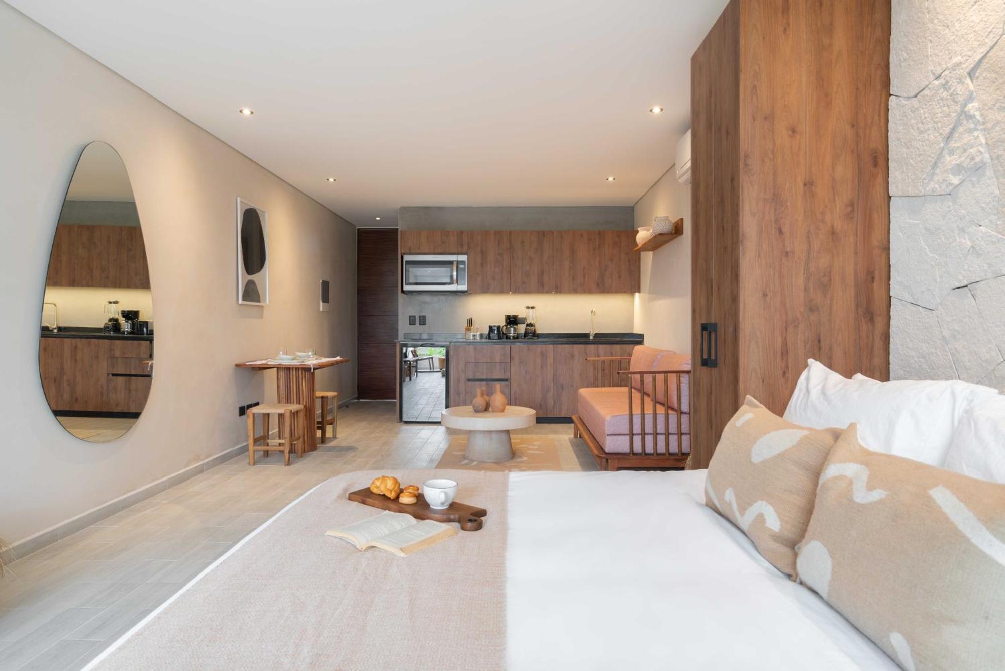 Apartament Jade Tulum Pokój zdjęcie
