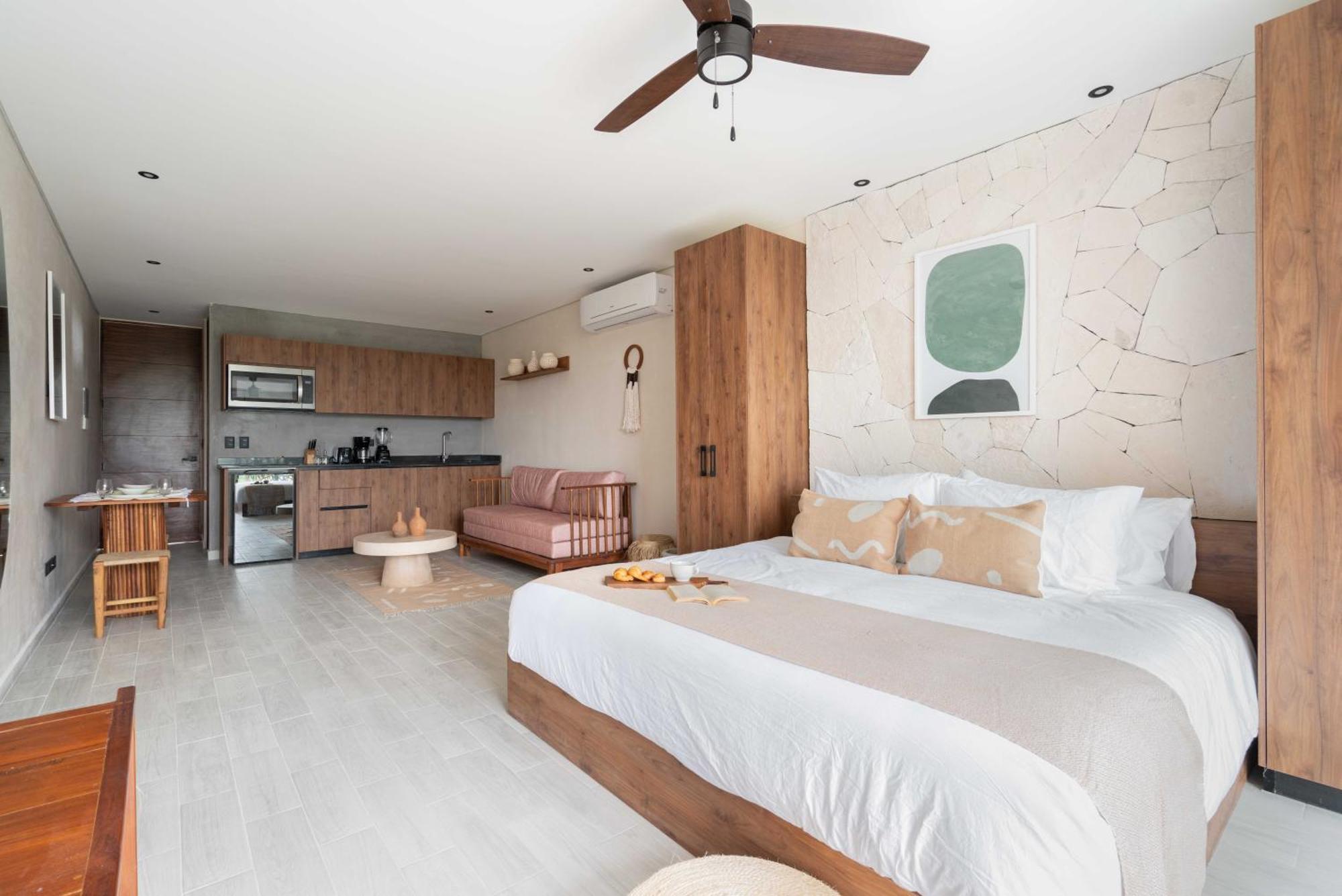 Apartament Jade Tulum Pokój zdjęcie