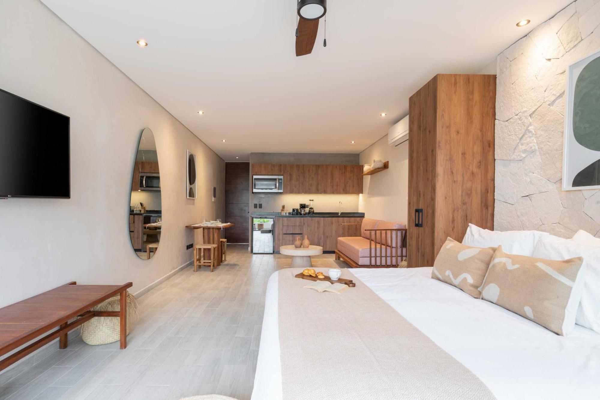 Apartament Jade Tulum Pokój zdjęcie