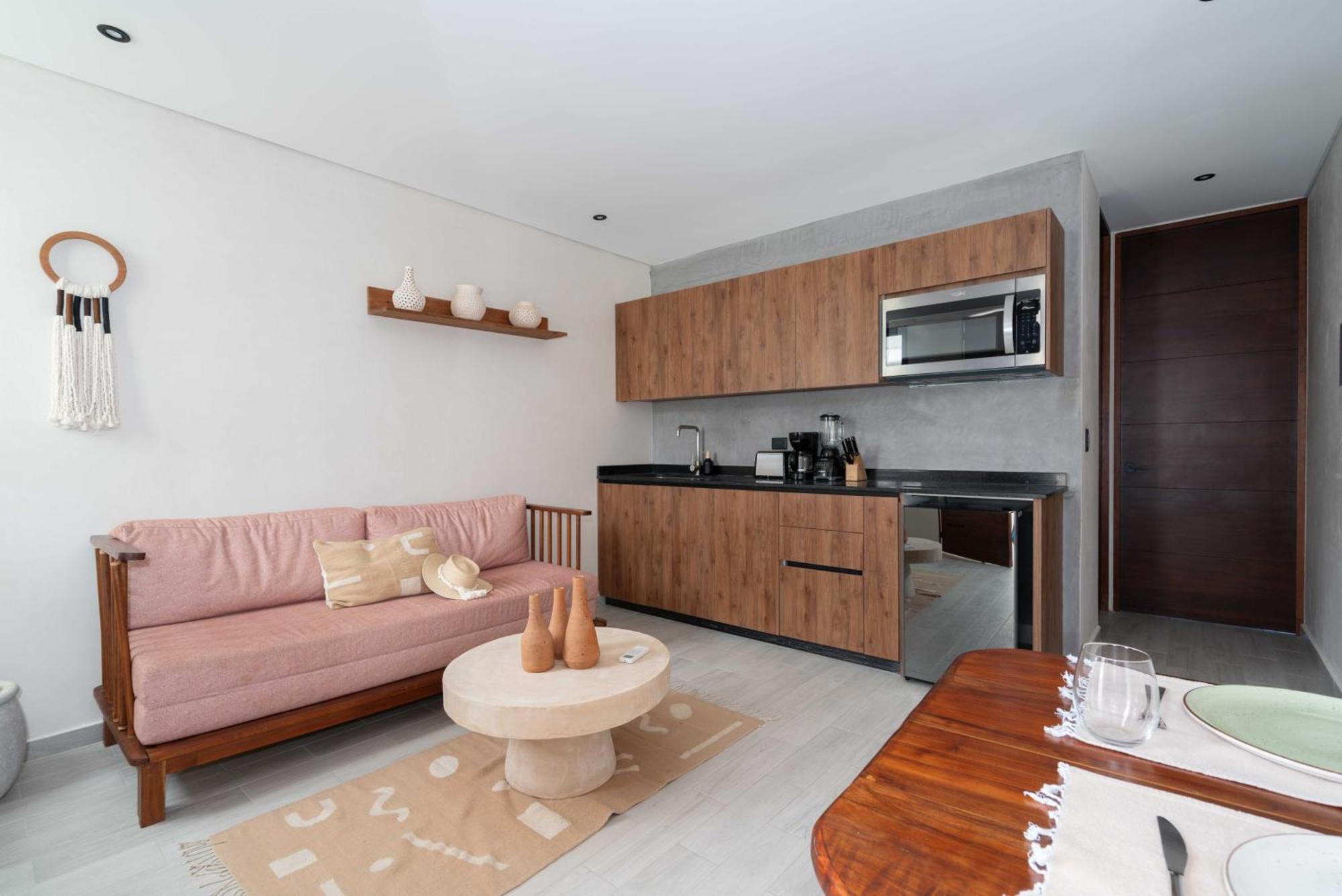 Apartament Jade Tulum Pokój zdjęcie
