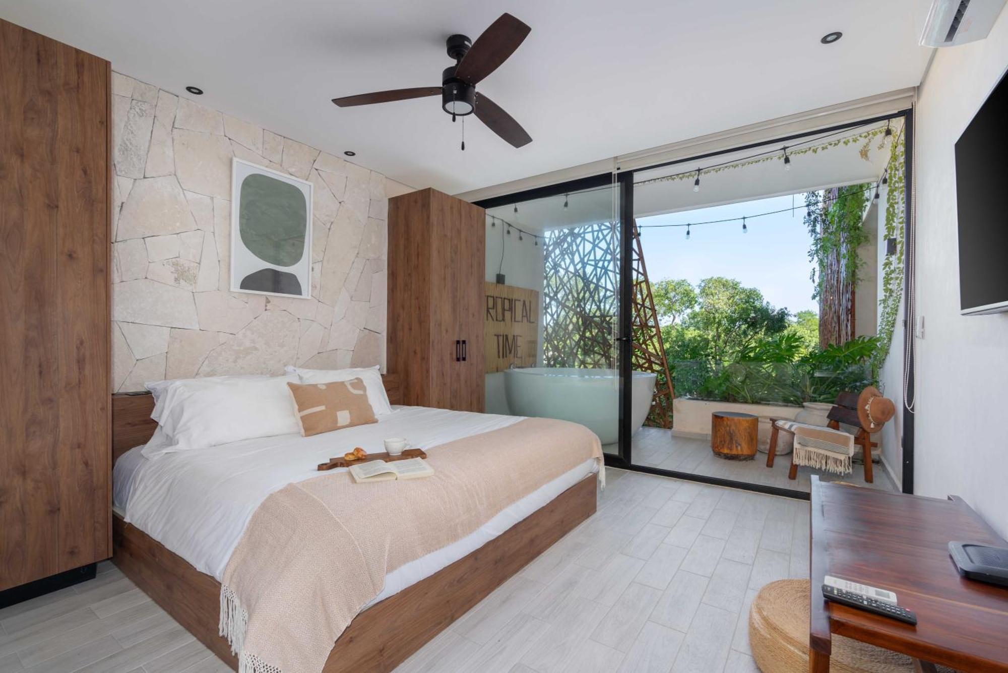 Apartament Jade Tulum Pokój zdjęcie