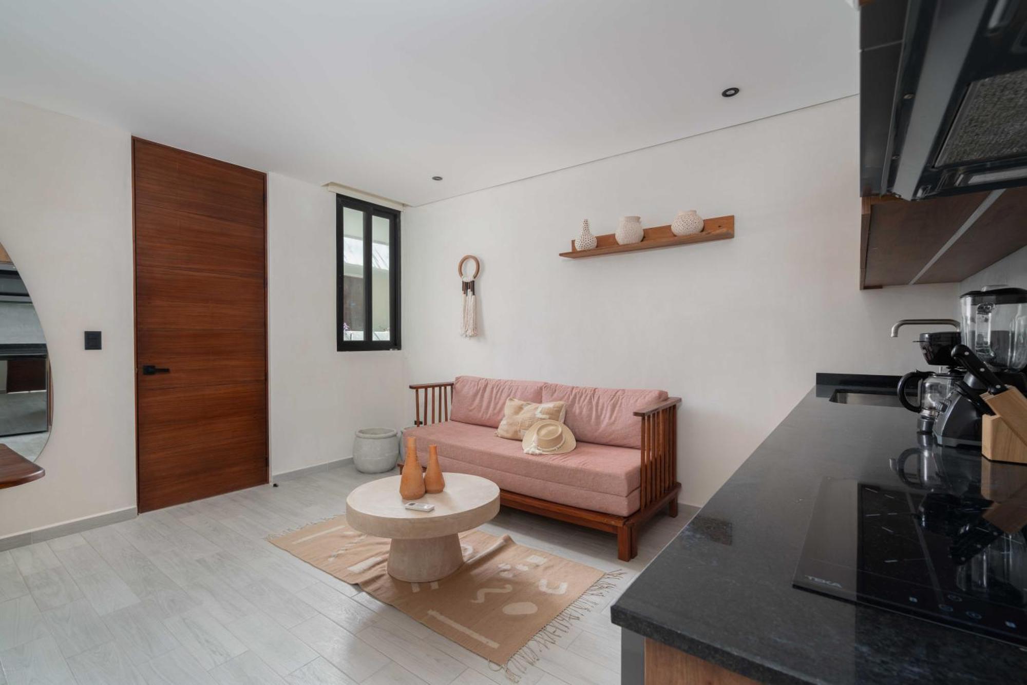 Apartament Jade Tulum Pokój zdjęcie