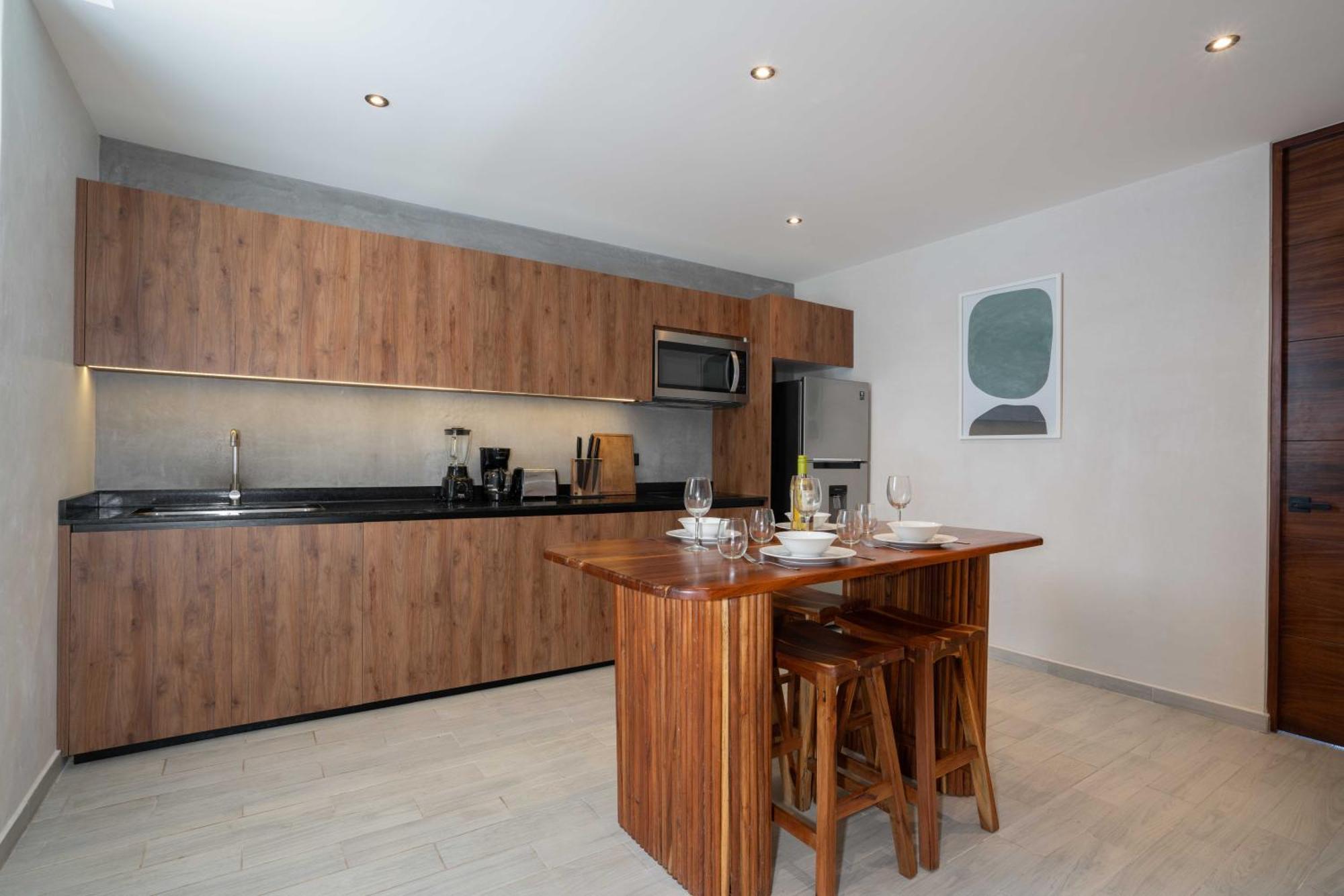 Apartament Jade Tulum Pokój zdjęcie
