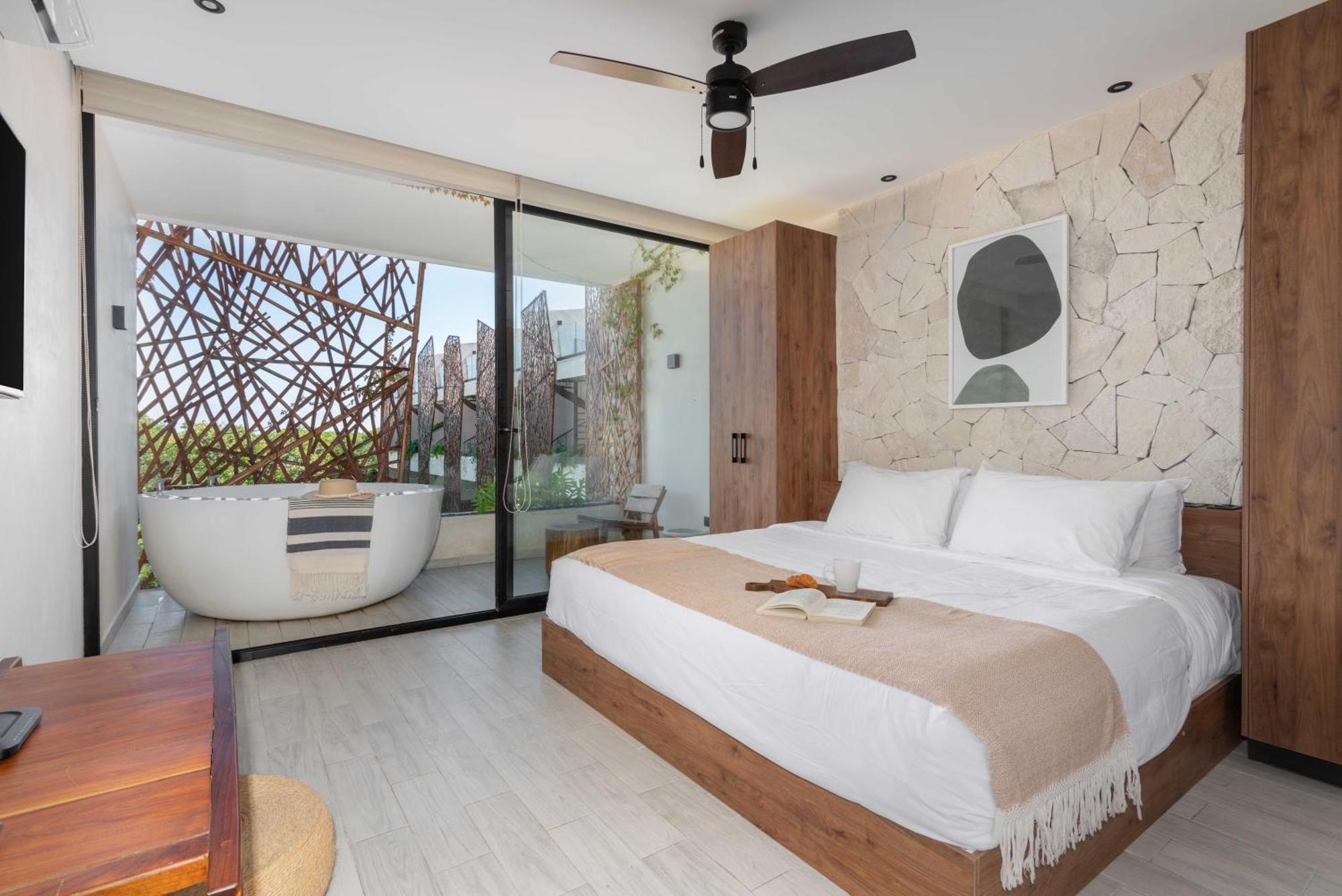 Apartament Jade Tulum Pokój zdjęcie