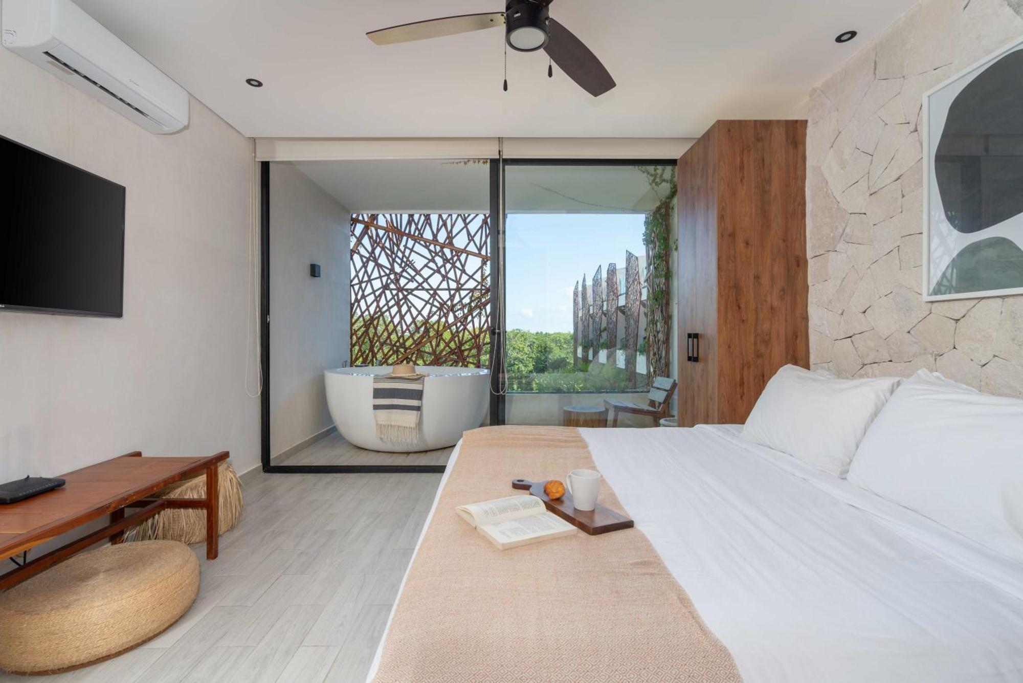 Apartament Jade Tulum Pokój zdjęcie