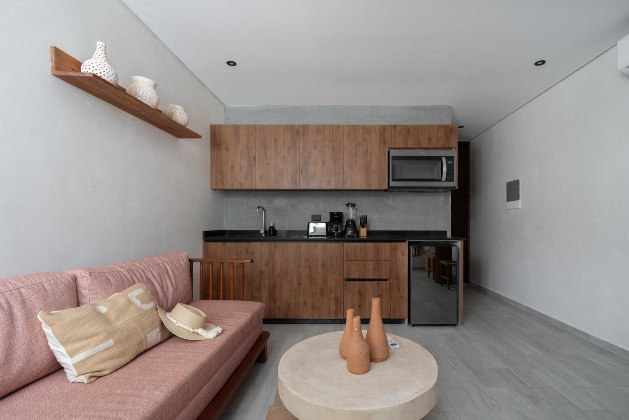 Apartament Jade Tulum Pokój zdjęcie
