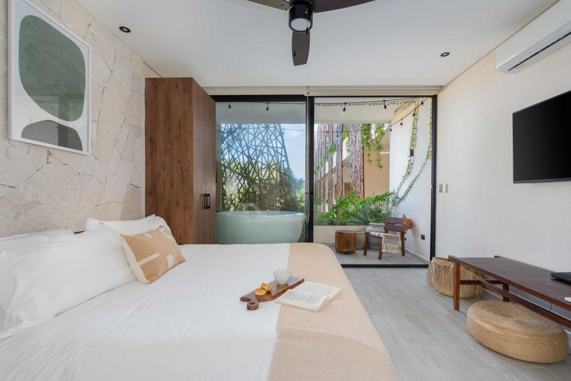 Apartament Jade Tulum Pokój zdjęcie